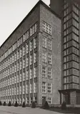 Albert Renger-Patzsch, BRICK BUILDING, ROGO FACTORY