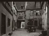 Albert Renger-Patzsch, WINERY AT REICHENWEIER