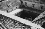 Heinrich Koch, RAGUSA, Vintage ferrotyped gelatin silver print