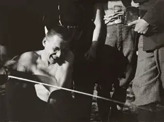 UNTITLED by T. Lux Feininger, Vintage gelatin silver print on Agfa-Lupex paper, sold Jun 2010