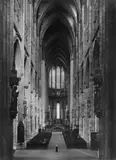 August Kreyenkamp, COLOGNE CATHEDRAL