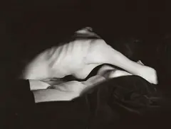 UNTITLED by Man Ray, Gelatin silver print, printed later by Pierre Gassmann, sold Jun 2010