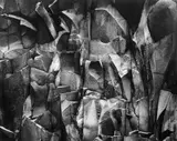 Paul Caponigro, WEST HARTFORD, CONNECTICUT (ROCK WALL)