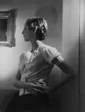Horst P. Horst, COIFFURE DESFOSSÉ, PARIS