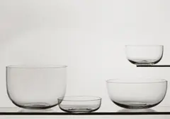 Willi Moegle, GLASS BOWLES, Ferrotyped gelatin silver print, printed 1980s