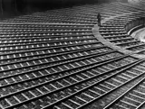 Toni Schneiders, SCHIENENSPINNE