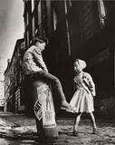 Robert Häusser, MONTMARTRE, Gelatin silver print, printed later