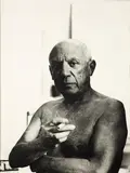 André Villers, PABLO PICASSO