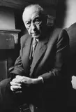Will McBride, KONRAD ADENAUER, CADENNABIA