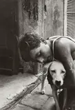 Will McBride, BOY AND DOG, FLORENCE