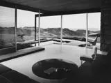 Julius Shulman, HOUSE DR. SINGLETON, LOS ANGELES