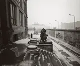 Thomas Lüttge, GROPIUSBAU, BERLIN, Gelatin silver print, printed