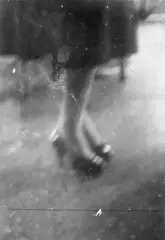UNTITLED by Miroslav Tichý, Gelatin silver print, sold Jun 2010