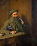 Eduard von Grützner, THE FORESTER