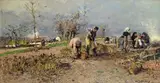 Hugo Mühlig, THE POTATO CROP