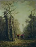 Otto Eduard Pippel, PAPER CHASE