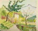 Hermann Hesse, Landscape