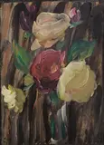Alexej von Jawlensky, Flower Still-Life