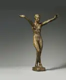 Georg Kolbe, Allegro
