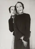Lichtbildwerkstatt Loheland, UNTITLED (MASKS), Vintage gelatin silver print
