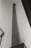 Hans Finsler, KAMIN ELEKTRIZITÄTSWERK, Vintage ferrotyped gelatin silver print