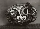 Christian Bérard, "TRANSMUTATION" NO. VII. VISAGE MINÉRAL