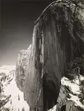Ansel Adams, MONOLITH, THE FACE OF HALF DOME, YOSEMITE NATIONAL PARK, CALIFORNIA