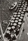 GRIECHENLAND. EINE SCHIFFLADUNG, SAMOS by Heinrich Heidersberger, Vintage ferrotyped gelatin silver print on Agfa-Brovira paper, sold Dec 2009