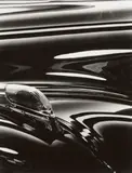 BMW-KOTFLÜGEL by Peter Keetman, Ferrotyped gelatin silver print, printed 1970s, sold Dec 2009