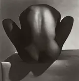 Horst P. Horst, MALE NUDE, NY (BACK STUDY)