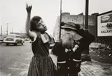 William Klein, DANCE IN BROOKLYN, NEW YORK