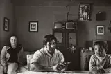 Danny Lyon, A FRIEND AT HOME IN JUAREZ