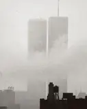 Andreas Feininger, WORLD TRADE CENTER, NEW YORK