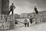 Arno Fischer, BERLIN-O