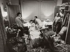 UNTITLED by Ben Oyne, Gelatin silver print, sold Dec 2009