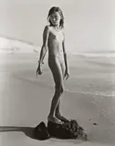 Jock Sturges, FANNY, MONTALIVET, FRANCE