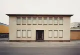HAUS 12 III A by Thomas Ruff, Chromogenic print on Kodak paper, printed, sold Dec 2009