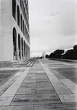 PALAZZO DELLA CIVILTÀ, WELTAUSSTELLUNG, ROM by Günther Förg, Gelatin silver print, sold Dec 2009