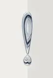 Richard Artschwager, Untitled (Exclamation Point)