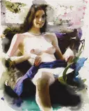 Martin Eder, Girl