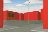 Thomas Huber, Schweizer Bauvorhaben (Swiss Construction Project)