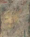 Peter Herkenrath, Untitled, Oil on canvas