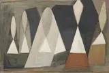 Peter Herkenrath, Untitled, Oil on canvas