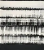 Heinz Mack, Untitled, Oil on canvas