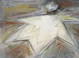 Fabrizio Plessi, Untitled (Progetto per Video installazione)