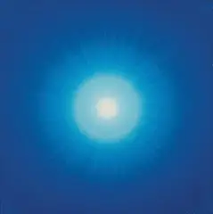 Robert Rotar, Rotation, Oil on canvas on wood