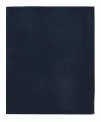 Günter Umberg, Untitled, Pigment and oil resin on aluminium on steel