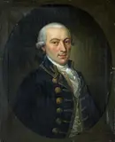 German School 18th century, PORTRAIT OF A GENTLEMAN
