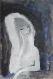 Marie Laurencin, La Mantille
