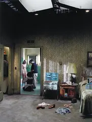 PRODUCTION STILL B by Gregory Crewdson, Chromogenic print, sold May 2009